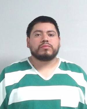 Booking photo of Daylin Daniel Flores