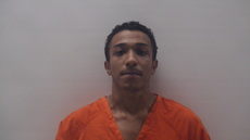 Booking photo of BUCKLEY CAMERON