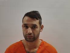 Booking photo of CANTU RUIZ ALEC BEN