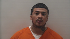 Booking photo of CASANOVA MARTIN
