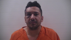 Booking photo of GARZA ADRIAN