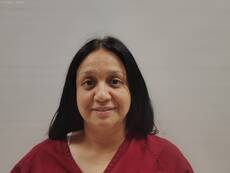 Booking photo of MARTINEZ KRYSTLE REBECCA