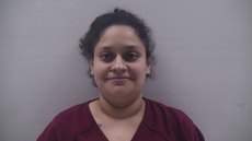 Booking photo of RIVERA CORISSA ANN