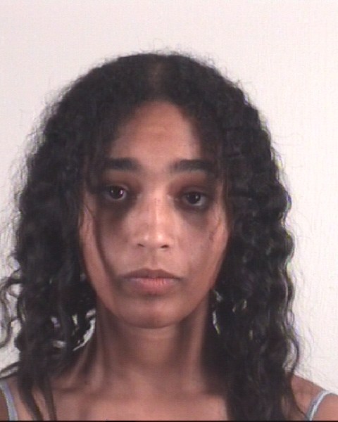 Booking photo of QUALYSE BELL