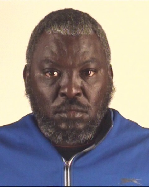 Booking photo of MILTON BELTON