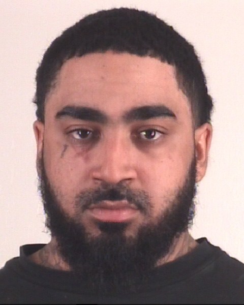 Booking photo of BENJAMIN BOGEN