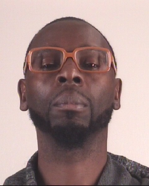 Booking photo of KANSAS BROADNAX