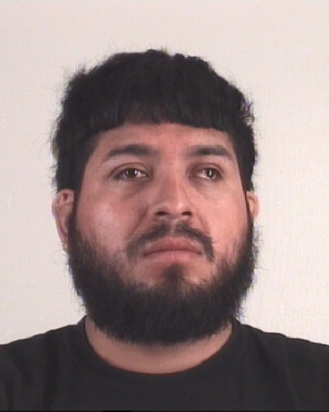 Booking photo of DANIEL CAMACHOMARTINEZ
