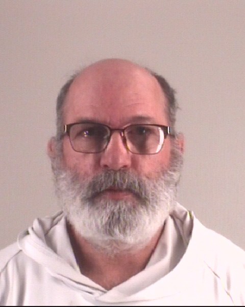 Booking photo of JASON CARTMILL