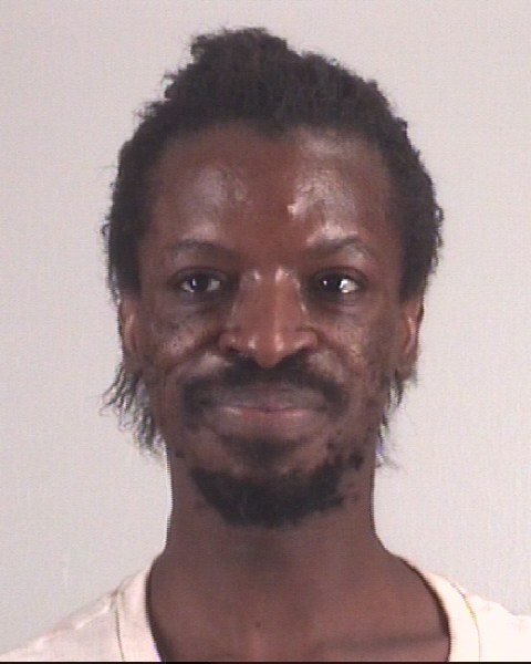 Booking photo of ALEX DAVIS