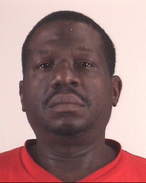 Booking photo of PATRICK DESHAWN DAVIS