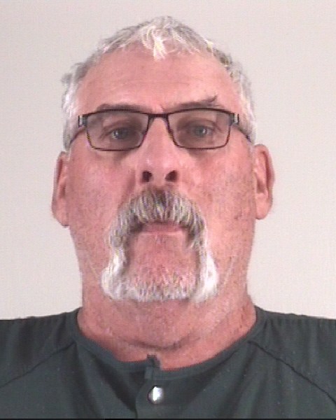 Booking photo of MONTY FRASER