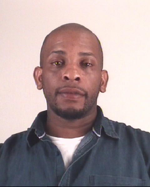 Booking photo of CHAD LEACH