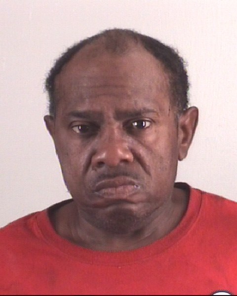 Booking photo of TERRY LEADON