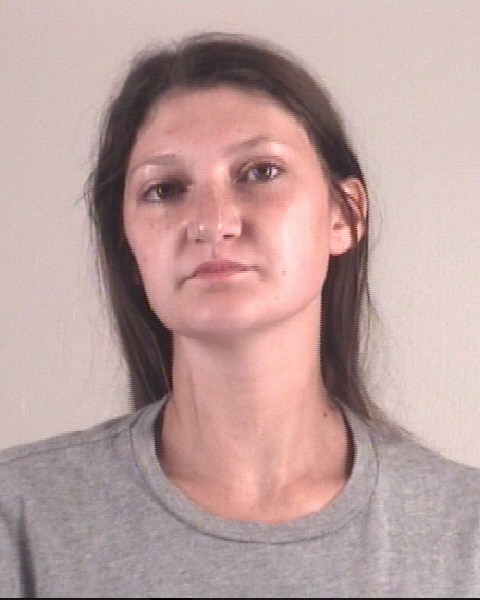 Booking photo of HALEY LOCKHART