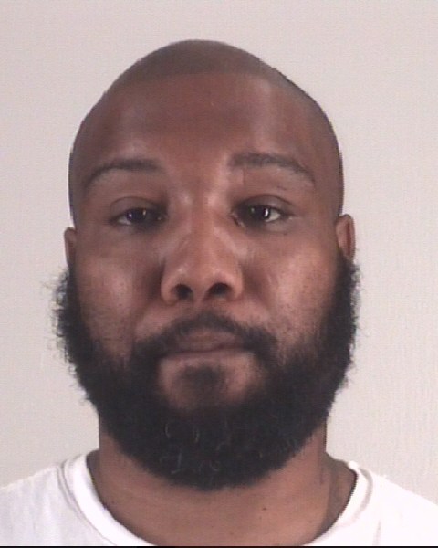 Booking photo of COREY MITCHELL