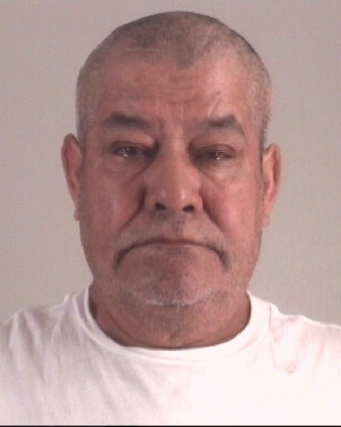 Booking photo of J MONREAL