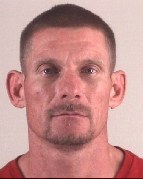 Booking photo of CHRISTOPHER OESTREICH