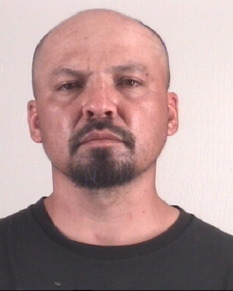 Booking photo of GUILLERMO OLMOS