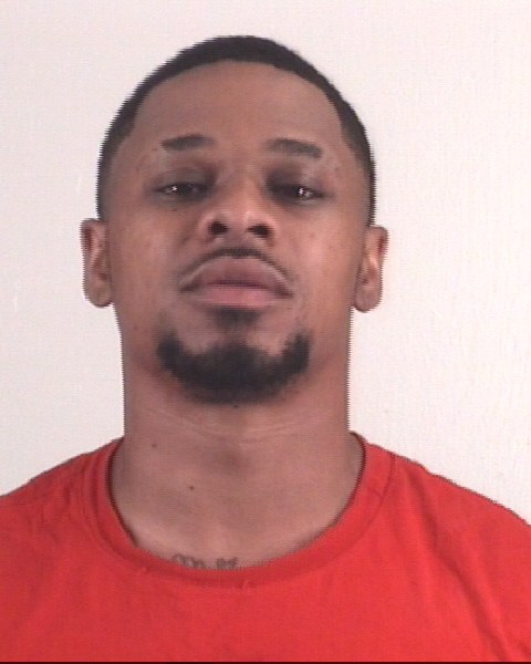 Booking photo of JOSHUA ROBINSON