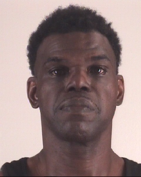 Booking photo of JERONE ROBINSON