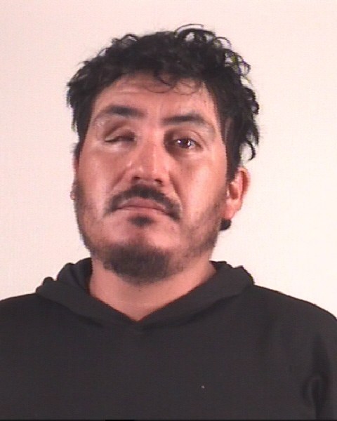Booking photo of JESUS RODRIGUEZ