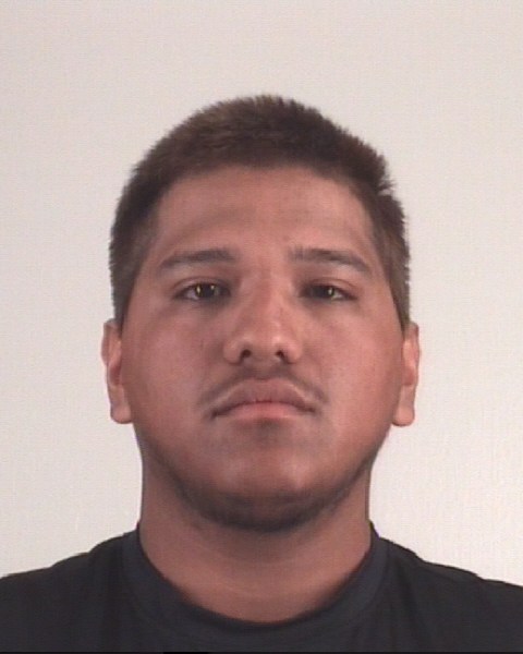 Booking photo of JAVIER SALMERON