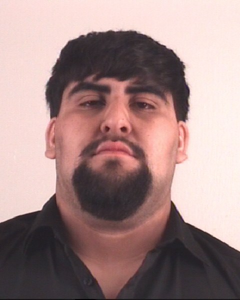 Booking photo of ADRIAN SANCHEZ