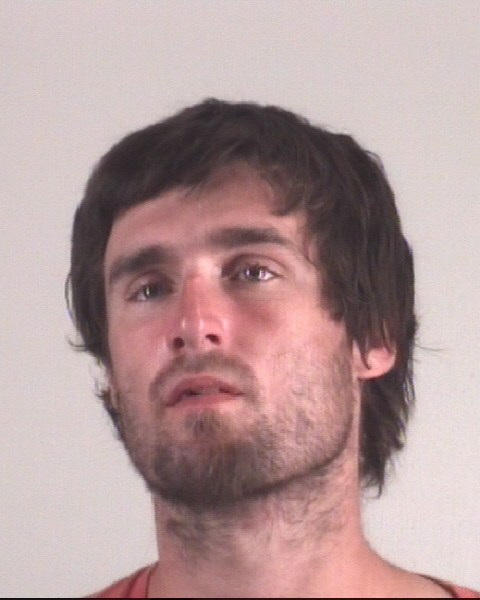 Booking photo of DAVID STREETMAN