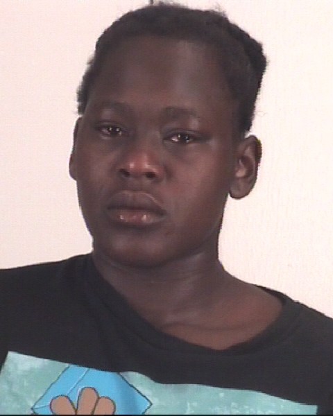 Booking photo of MANIA TURNER