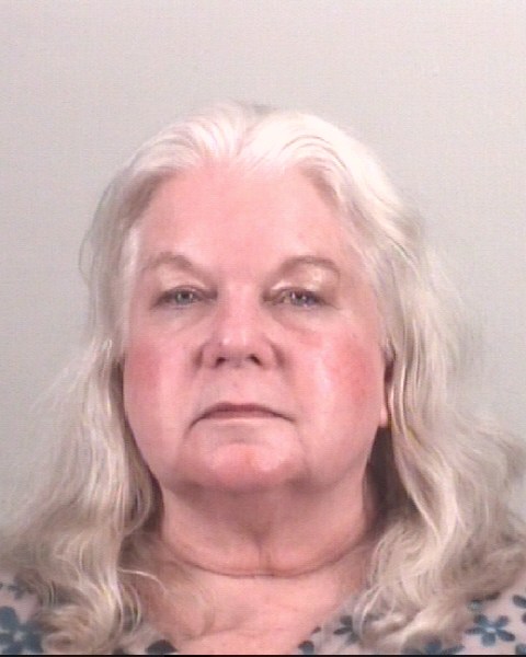 Booking photo of LISA VASS