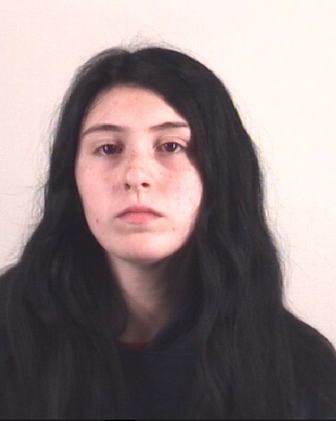 Booking photo of LAYLA WALTON