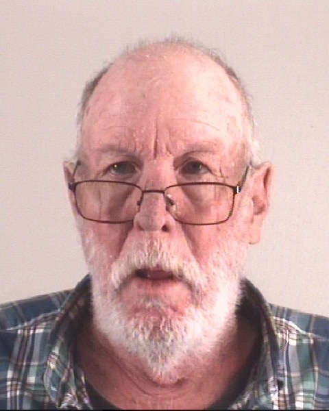 Booking photo of BYRON JAMES ADAMS