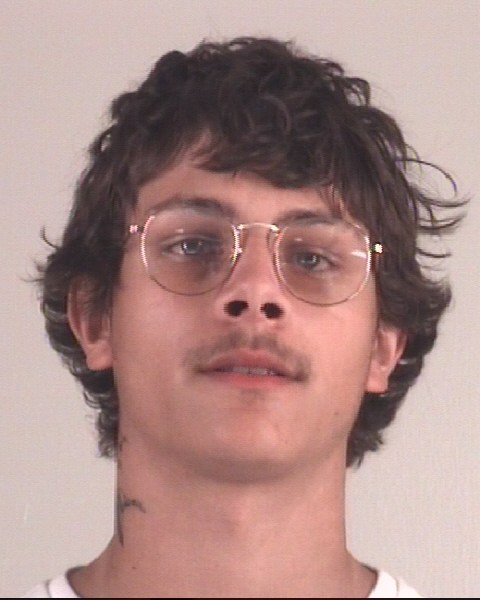 Booking photo of DYLAN ALMANZA