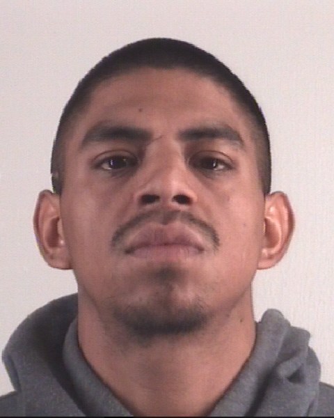 Booking photo of IVAN AGUILAR