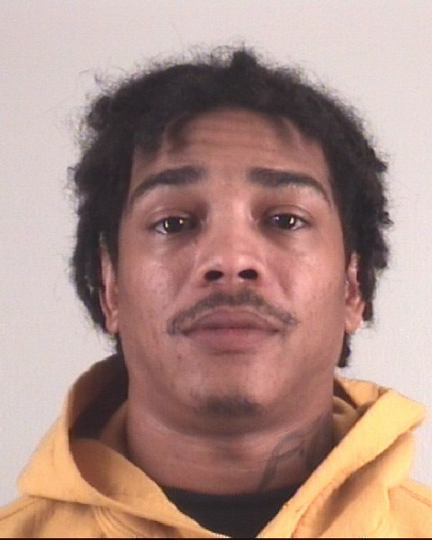 Booking photo of KARON ALSTON
