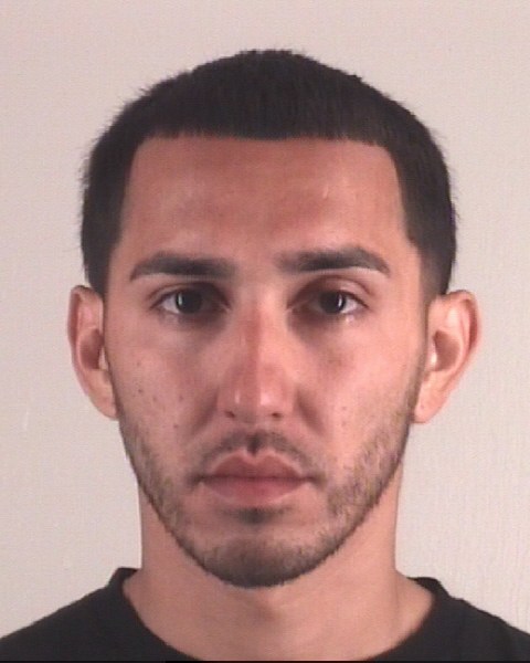 Booking photo of LARRY AVILA