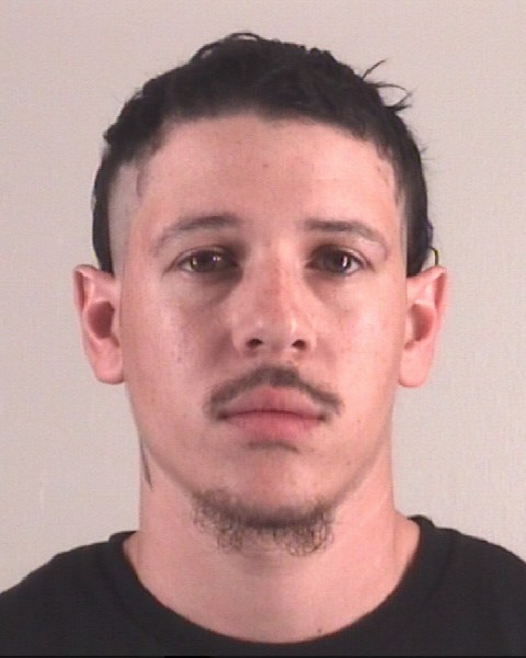 Booking photo of MICHAEL ALVARADO