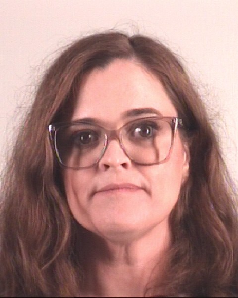 Booking photo of CHRISTINA BAILEY