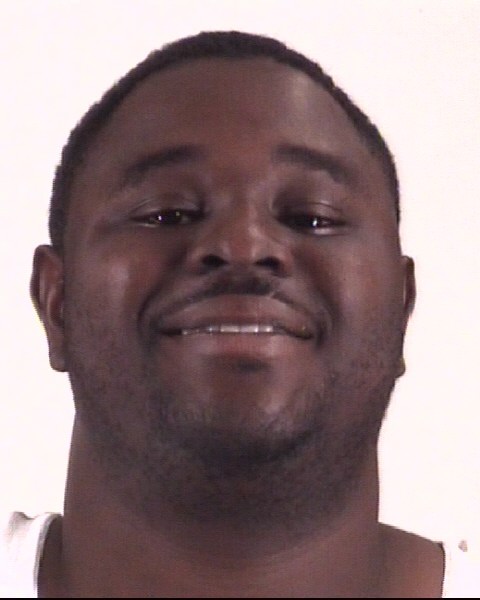Booking photo of ALTON CARLOCK