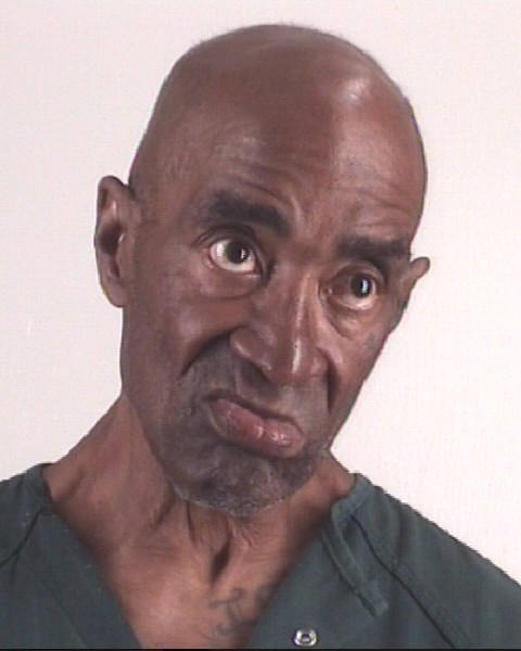 Booking photo of ROBERT ESCOE