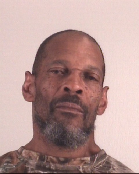 Booking photo of TROY FREEMAN