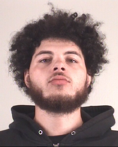 Booking photo of ANDRE HEMIL
