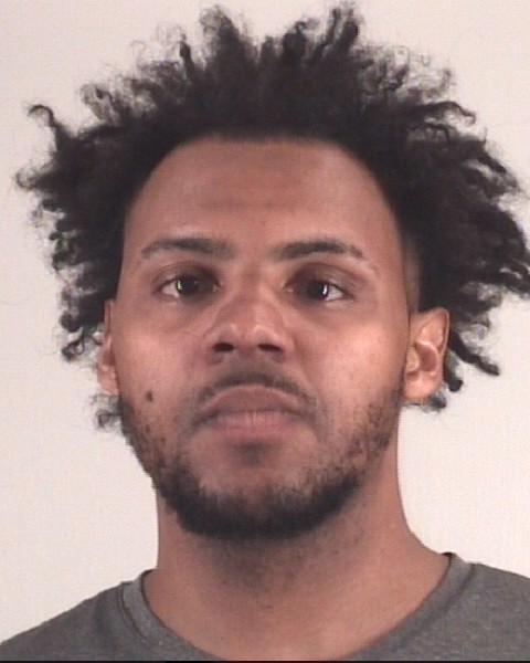 Booking photo of TYLER HOLMES