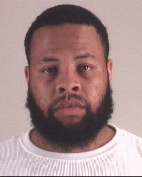 Booking photo of JEREMIAH JONES