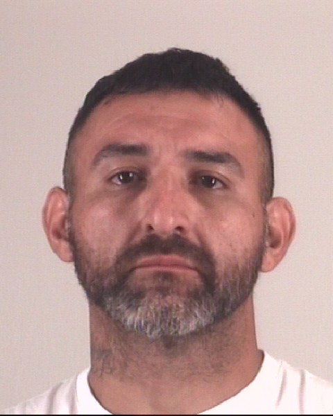 Booking photo of SAUL LOZANO