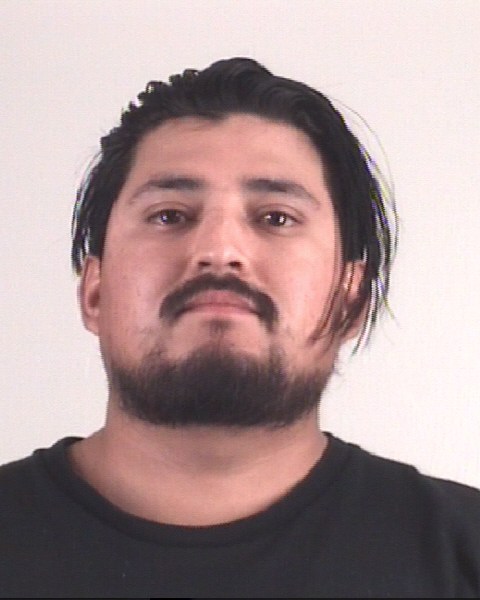 Booking photo of JESUS MUNOZ