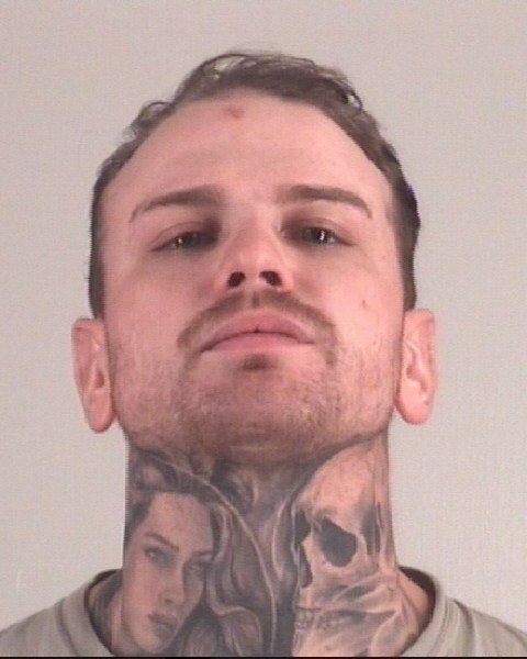 Booking photo of DILLON BRANNON PIERSON