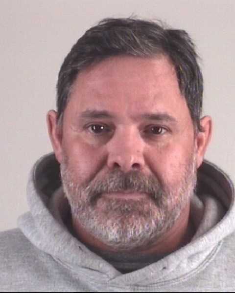 Booking photo of BERT RODRIGUEZ