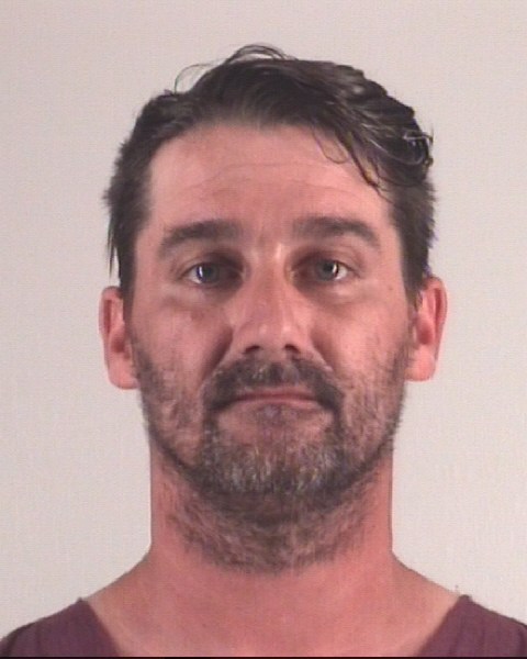 Booking photo of RICHARD WOODARD